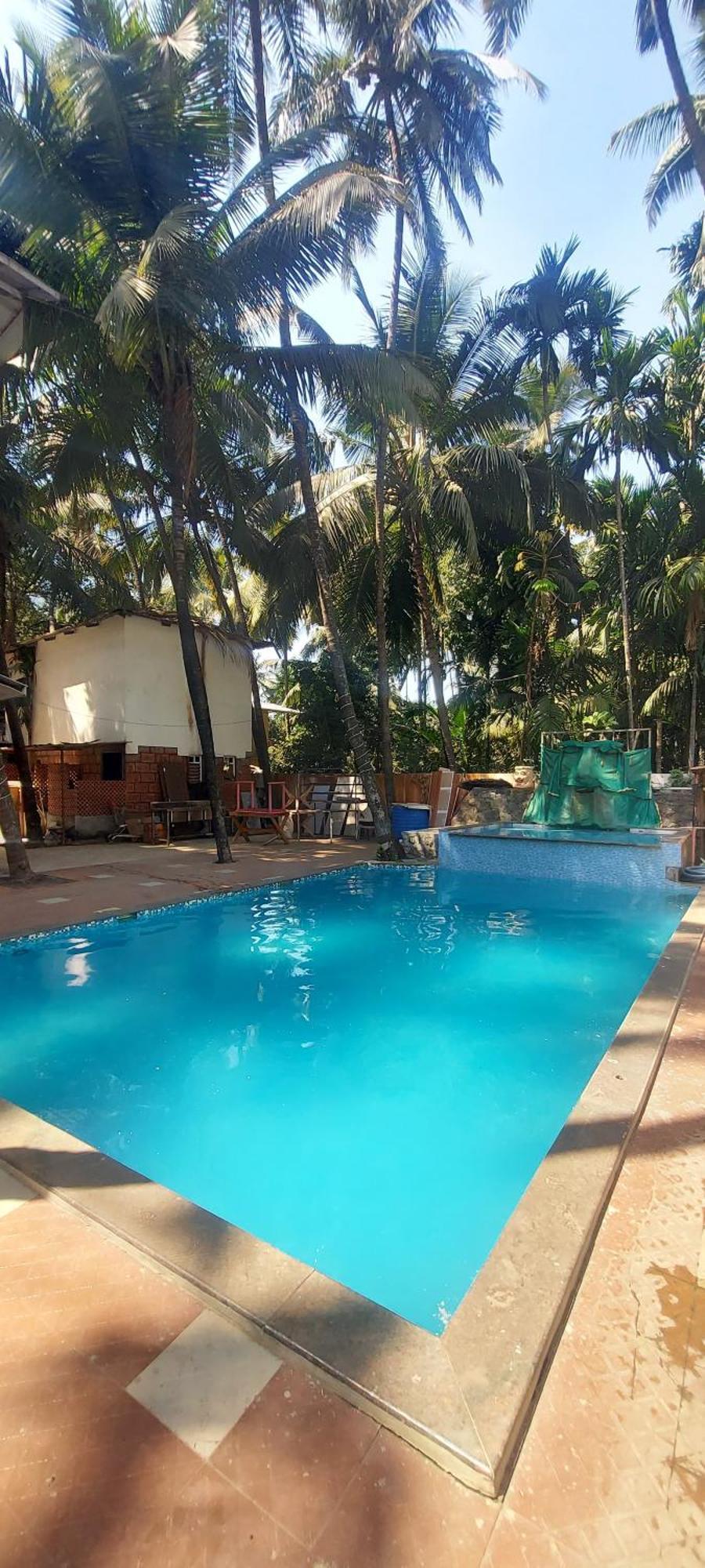 Panchavati Resort By Cloudnine Нагаон Екстериор снимка